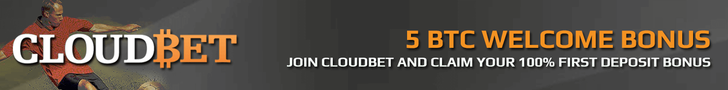 Cloudbet bonus